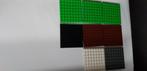 Duplo  bouwplaten grote  kleine, Ophalen of Verzenden