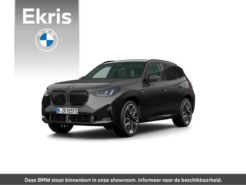 BMW X3 30e xDrive M Sportpakket Pro | Equipment Pack Profess, Auto's, BMW, Bedrijf, Te koop, X3, 360° camera, 4x4, ABS, Achteruitrijcamera