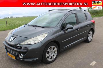 Peugeot 207 SW 1.6 VTi XS Première // APK 05/2026 // beschikbaar voor biedingen