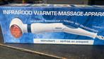 Massage infrarood warmte massage apparaat, Ophalen of Verzenden, Zo goed als nieuw, Apparaat