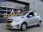 Chevrolet Spark 1.0 16V LS, Voorwielaandrijving, Stof, Gebruikt, 4 cilinders