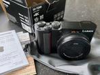 Panasonic DC-TZ200 Lumix digitale camera Leica lens NIEUW, 20 Megapixel, Compact, Ophalen of Verzenden, Zo goed als nieuw