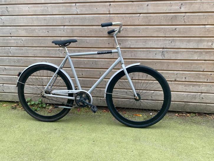 Hippe VELORETTI CAFERACER, Fietsen en Brommers, Fietsen | Heren | Herenfietsen, Gebruikt, Overige merken, 57 tot 61 cm, Ophalen