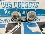 Koplamp Set Fiat 500 Rechts + Links Led  52129441 \ 5212944, Gebruikt, Ophalen of Verzenden