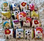 Pakket van 17 mutsjes om te breien, Verzenden, Nieuw, Breien, Wol of Garen