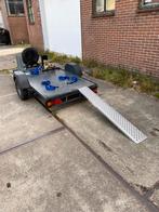 Geremde motortrailer, Auto diversen, Ophalen, Gebruikt