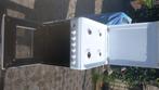 Gasfornuis met oven, Witgoed en Apparatuur, Ophalen, Gebruikt, 4 kookzones, Gas