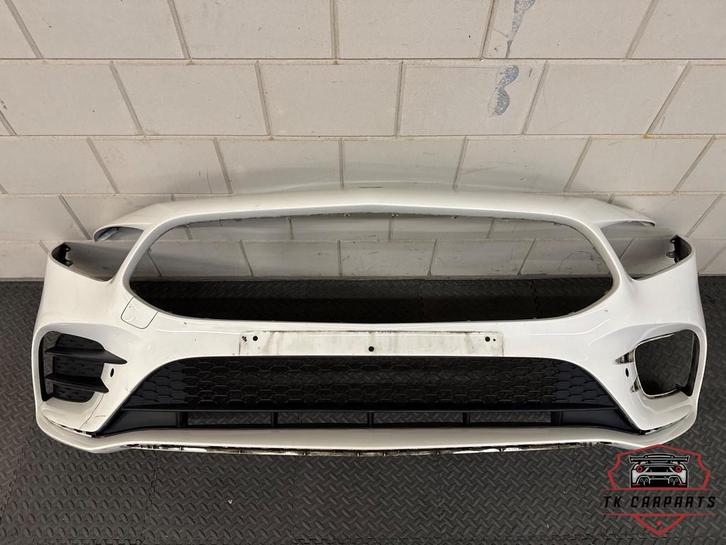 Mercedes A-klasse W177/V177 Amg voorbumper, Auto-onderdelen, Carrosserie en Plaatwerk, Bumper, Mercedes-Benz, Voor, Gebruikt, Ophalen of Verzenden