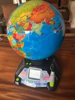 Vtech Interactieve Video Globe - Perfect Cadeau!, Ophalen of Verzenden, Zo goed als nieuw, Elektronica, Met geluid