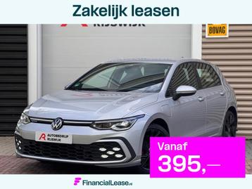 Volkswagen Golf 1.4 eHybrid GTE Leer/Matrix/Blindspot beschikbaar voor biedingen