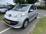 Peugeot 107 1.0-12V XS | Airco | 5 Deurs | Elektrisch Pakket, Voorwielaandrijving, Stof, Gebruikt, Zwart
