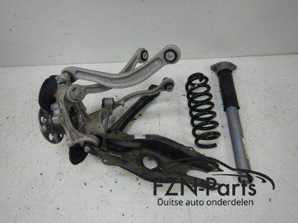 Mercedes-benz GLC 4 Matic wielophanging fusee links-achter, Auto-onderdelen, Ophanging en Onderstel, Gebruikt, Ophalen of Verzenden