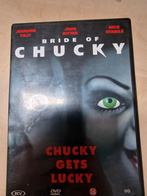 Bride of chucky dvd teab, Cd's en Dvd's, Dvd's | Horror, Ophalen of Verzenden, Zo goed als nieuw