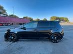 Volkswagen Golf R(2017)|Stage 2-405PK/Full Options/Topstaat, Auto's, Automaat, Zwart, 1984 cc, Zwart
