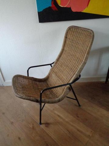 Dirk van Sliedregt Stoel / Fauteuil Gebr. Jonkers model 514 beschikbaar voor biedingen