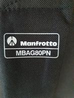 Manfrotto statieftas MBAG80PN, Audio, Tv en Foto, Fotografie | Statieven en Balhoofden, Ophalen of Verzenden, Zo goed als nieuw