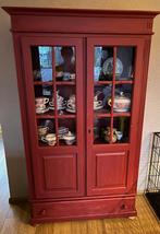 Leuke gepimpte kast voor servies, Huis en Inrichting, Ophalen, Gebruikt, 25 tot 50 cm, 50 tot 100 cm