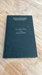 Korteverklarimg Samuel deel 2, Ophalen, Zo goed als nieuw