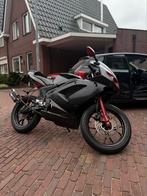 Rieju RS2 2009 - Gereviseerd!, Fietsen en Brommers, Ophalen, Maximaal 45 km/u, Zo goed als nieuw, 50 cc