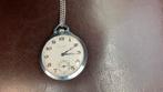 Hercules zakhorloge, is defect, Verzenden, Staal, Overige merken