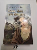 J. Veenhof - Voor dag en dauw, J. Veenhof, Noord-Brabant, Ophalen of Verzenden, Zo goed als nieuw