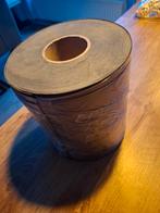 EPDM Rol 25cm breed, 1.5mm dik, Ophalen of Verzenden, Nieuw, 15 m² of meer, Folie