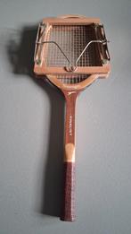 Vintage slazenger tennisracket, Sport en Fitness, Tennis, Ophalen, Gebruikt, Racket, Overige merken