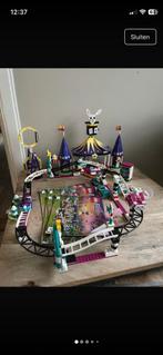 Lego Friends Kermis Set, Ophalen of Verzenden, Gebruikt, Complete set, Lego