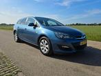 Opel Astra Sports Tourer 1.4 Turbo 88KW ST 2015 Blauw, Auto's, Voorwielaandrijving, Stof, 74 €/maand, 4 cilinders