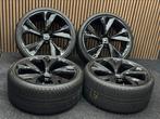 Originele 22 inch Audi Sport RS6 C8 5x112 ET19 TPMS Hankook, Auto-onderdelen, Banden en Velgen, Ophalen, 285 mm, Banden en Velgen