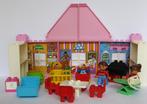 Lego Originele Duplo Huis/Bed/Box Strijkplank/Bad/Douche Enz, Ophalen of Verzenden, Zo goed als nieuw, Complete set, Duplo