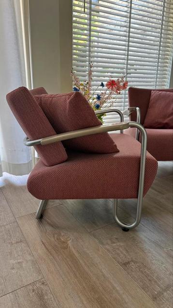 Fauteuils Gelderlander Gerard Vollenbrock (2)  beschikbaar voor biedingen