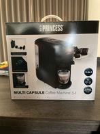 Princess Koffiemachine 3-in-1 - Multi Capsule, Witgoed en Apparatuur, Koffiezetapparaten, Ophalen, Afneembaar waterreservoir, Gemalen koffie