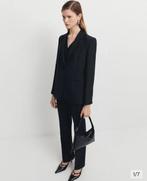 Mango blazer wol maat m, Kleding | Dames, Ophalen of Verzenden, Zo goed als nieuw, Maat 38/40 (M)