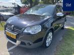 Volkswagen Polo 1.4-16V Cross | Airco | Trekhaak | Cruise Co, Auto's, Volkswagen, Voorwielaandrijving, Metallic lak, Gebruikt
