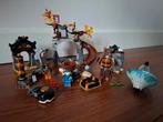 LEGO Ninjago 71764 Ninja Training Center, Ophalen of Verzenden, Zo goed als nieuw, Lego
