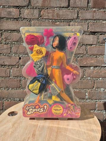 Totally spies alex pop beschikbaar voor biedingen