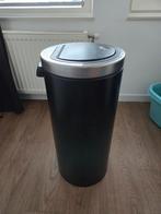 Brabantia touch bin vuilnisbak - 30 Liter, Huis en Inrichting, Woonaccessoires | Prullenbakken, Ophalen, Gebruikt, 50 tot 75 cm