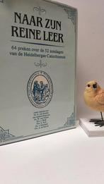 Kooten, Drs. R. van; Naar Zijn reine leer, Boeken, Godsdienst en Theologie, Ophalen of Verzenden, Gelezen, Christendom | Protestants