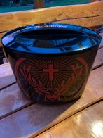 Jägermeister icebucket nieuw (ovaal), Verzamelen, Merken en Reclamevoorwerpen, Ophalen of Verzenden, Zo goed als nieuw