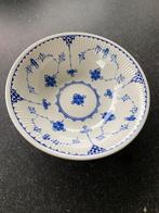 Klassiek schaaltje Furnivals Denmark made England blauw wit, Huis en Inrichting, Keuken | Servies, Ophalen of Verzenden, Zo goed als nieuw