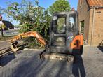 Minigraver, minikraan, Doosan Solar 015 plus, Ophalen, Gebruikt, Overige soorten