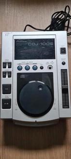 Pioneer CDJ-100S CD Speler inclusief Flightcase., Muziek en Instrumenten, Dj-sets en Draaitafels, Ophalen