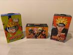 Naruto Manga Boxsets 1 t/m 3 Volledige Collectie, Complete serie of reeks, Ophalen, Zo goed als nieuw, Japan (Manga)
