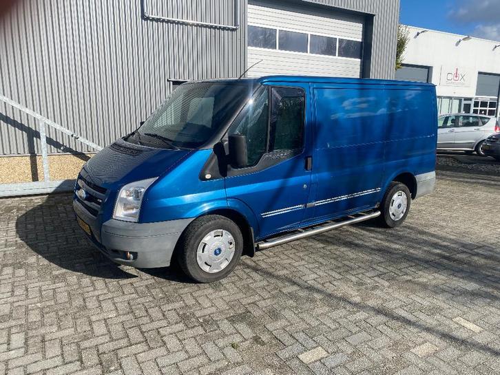 Ford Transit 2.2 260S FD VAN 85 LR 4.23 2007 Airco Excl Btw, Auto's, Bestelauto's, Bedrijf, Airbags, Airconditioning, Centrale vergrendeling