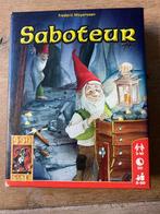 999 games saboteur 3-10 spelers 30 minuten, Vijf spelers of meer, Ophalen of Verzenden, Zo goed als nieuw, 999  Games