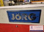 JORG 4052 1300x4mm schaar knipschaar knipbank plaatschaar, Ophalen, Gebruikt