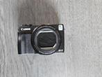 Canon Powershot G1X Mark II set – complete uitrusting, Audio, Tv en Foto, Fotocamera's Digitaal, Ophalen, Canon, Compact, Zo goed als nieuw