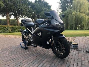Honda Fireblade 929rr (2001) in topstaat 900cc beschikbaar voor biedingen