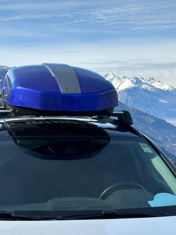 Thule Dakkoffer te huur - Breda, Auto diversen, Dakkoffers, Zo goed als nieuw, Ophalen of Verzenden